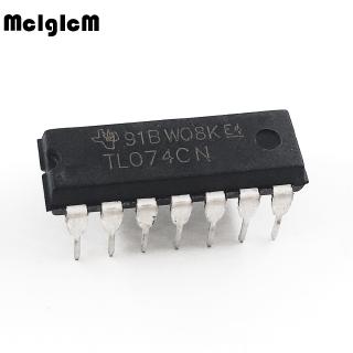 Dip 14 Lm 324 N Tl 074 Cn Dip Lm 324 Tl 074 Ic 20 ชิ้นใหม่และเป็นต้นฉบับ