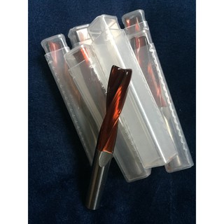 เอ็นมิลคาร์ไบด์ ดอกเอ็นมิล Endmill 2F Dia.10.0xCL.45x80L-2 ดอกกัด ดอกกัดคาร์ไบด์ 2 ฟัน