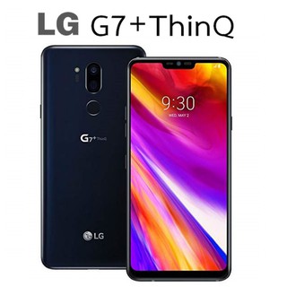 Lg G7 ThinQ b&amp;o 4gb/64gb สินค้าตัวโชว์