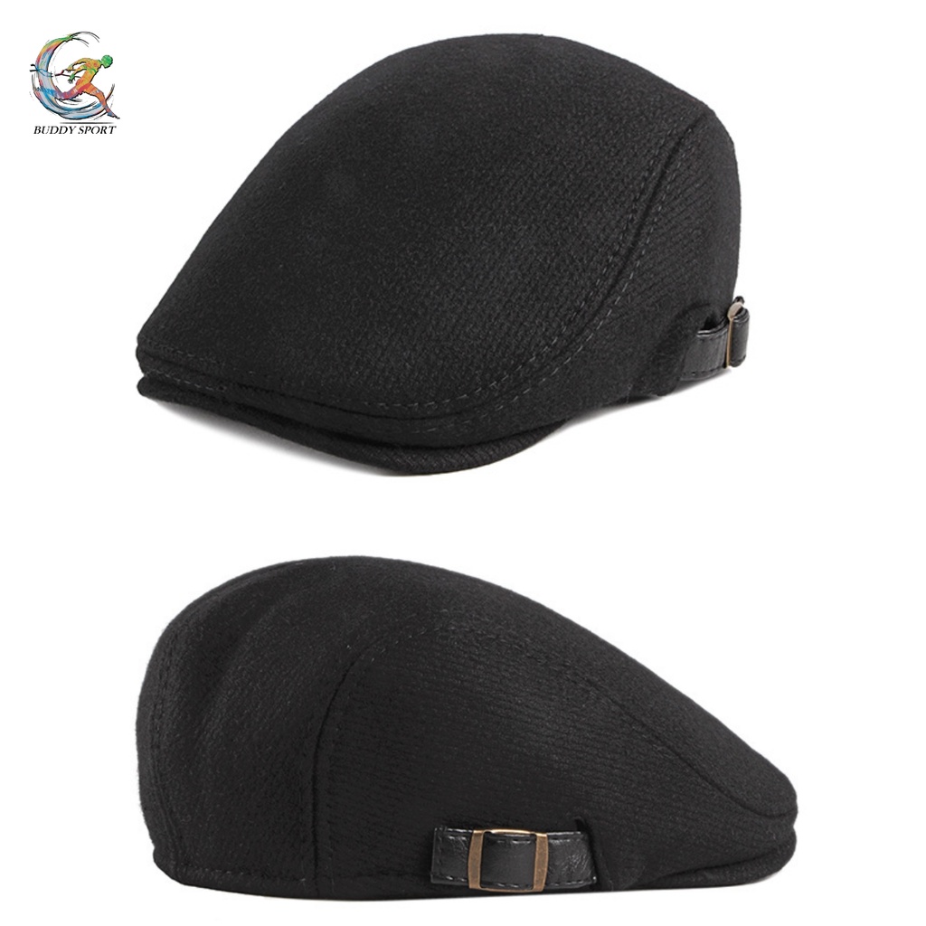 หมวกเบเร่ต์ BRITISH STYLE / PEAKY BLINDERS คลาสสิคสุดเท่ห์ ไม่เหมือนใคร 05B7 - รูปที่ 5