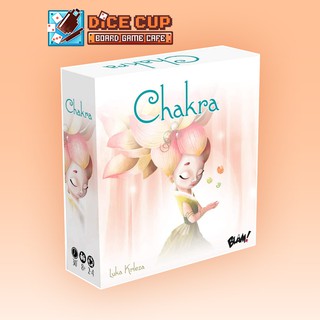 [ของแท้] Chakra Board Game