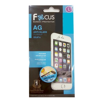 ฟิล์มกันรอย แบบด้าน ไอโฟน5/5S