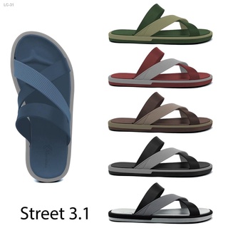 ☜ รองเท้าแตะผู้ชาย รุ่น Street 3.1 New Arrival