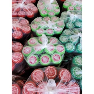 น้ำพริก ตาแดง แมงดา ปลาย่าง ปลาร้า ปลาหมึก ขนาด380g
