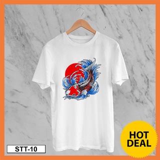 เสื้อยืด แนวสตริท STT-10