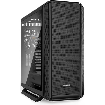 be quiet! Silent Base 802 Mid Tower Case fits E-ATX with Window