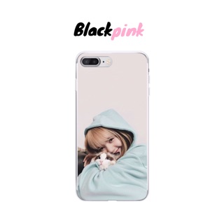 เคสลายลิซ่าแบล็คพิ้งก์ blackpink Samsung Huawei Oppo Vivo iPhone