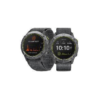 โปรโมชั่น : Garmin Enduro Steel with Gray Loop Band นาฬิกาออกกำลังกาย