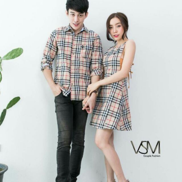 (hot) Buberry Couple (hot)

Brand : VSM