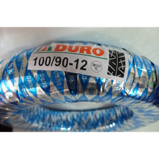 ยางนอกดูโร่ DM1202 เบอร์ 100/90-12TL