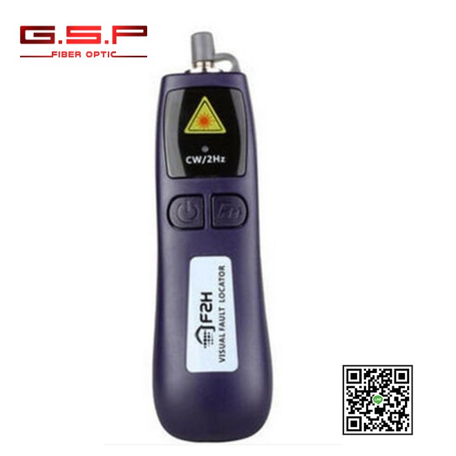 GRANDWAY VFL-8-15 #อุปกรณ์ fiber optic #GSP brand