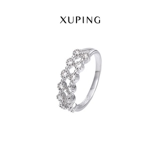 xuping แหวนเพทาย แหวนแฟชั่น