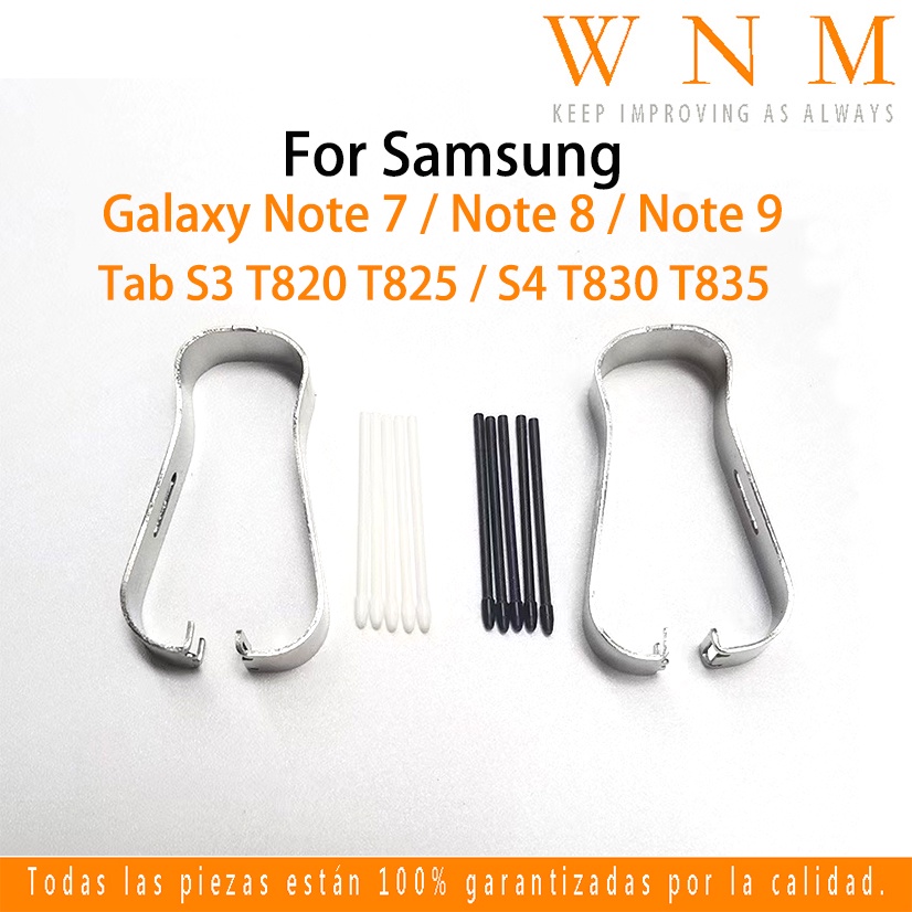 ใหม่คุณภาพสูงสําหรับ Samsung Galaxy Note 7 / Note 8 / Note 9 / Tab S3 T820 T825 / S4 T830 T835 เปลี่
