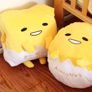 หมอนผ้าห่ม Gudetama