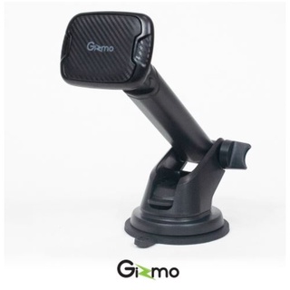 Gizmo car holder แม่เหล็กดูดเเรงขึ้น 2 เท่า ติดกระจก/คอนโซล รุ่น GH-029