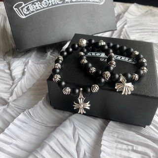 กำไล CHROME HEARTS [1:1] New Collection ใครไม่มีพลาด[Limited Edition]