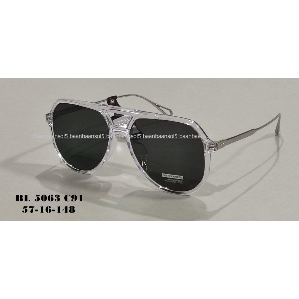กันแดด BOLON Portland BL5063 - SS22  Eyewear โบลอน กรอบแว่น สายตาสั้น กรองแสง แท้ 💯% ส่งฟรี