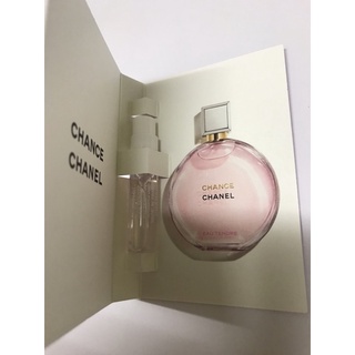 น้ำหอม chance Chanel Eau Tendre ขนาด 1.5ml