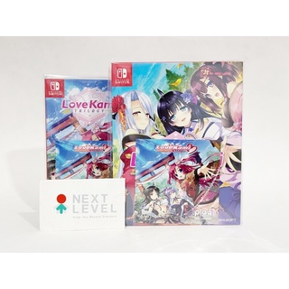 NSW : LoveKami Trilogy | Asia(Eng) มือหนึ่ง