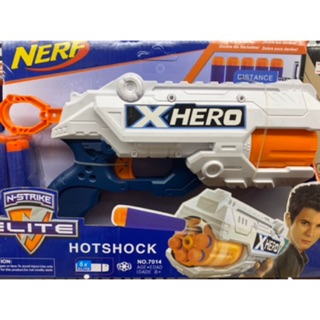 เครื่องยิง NERF N-Strike