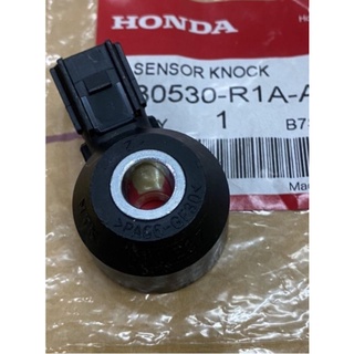 เซ็นเซอร์วัดการน็อคของเครื่องยนต์  HONDA CITY GM/ JAZZ GK / BRV / HRV (2014&gt;) ENGINE KNOCK SENSOR  แท้