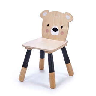 Tender Leaf Toys -   Forest Bear Chair เก้าอี้ลายหมีน้อย