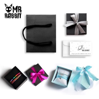 [พร้อมส่ง] กล่องใส่สร้อยข้อมือ MR.RABBIT