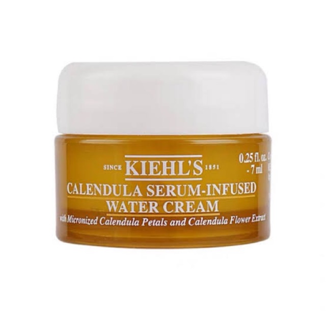 Kiehl’s Calendula SerumInfused Water Cream 7ml