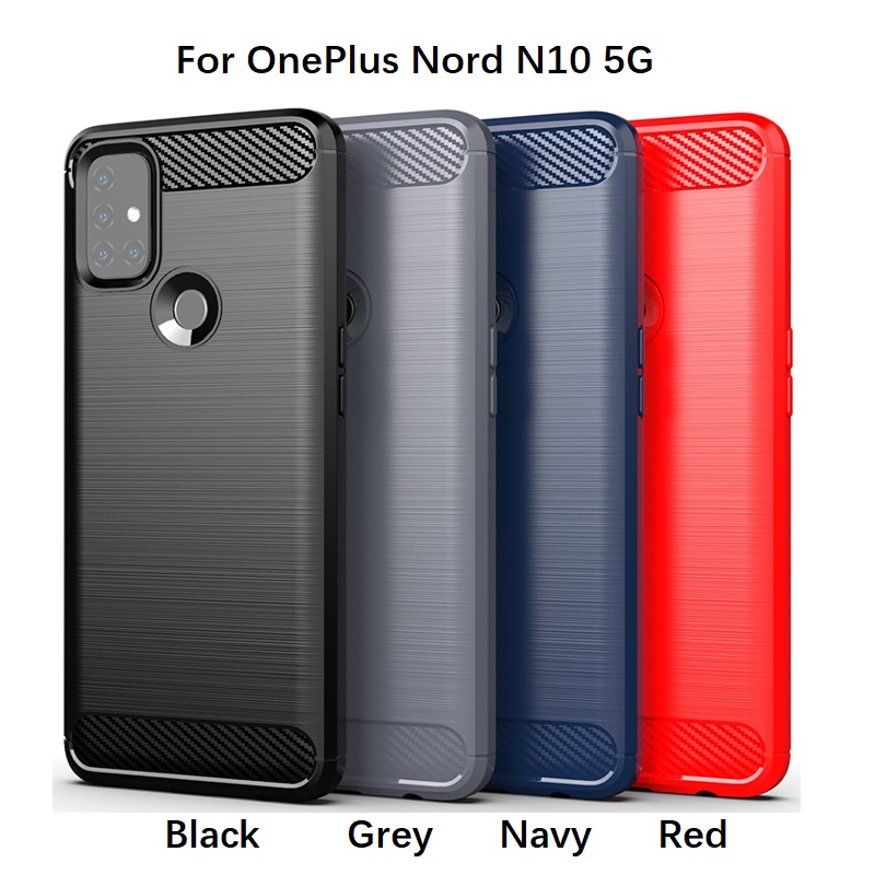 Anti-Crack Casing OnePlus 1+ 7 8 9 Pro 7T 8T 9R Nord N100 N10 5G Soft Phone Case Cover 1+ oneplus Nord N100 N10 5G 9R 7T 8T 7 8 9 Pro