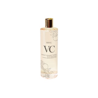 [มีโค้ดส่วนลด 30.-] โทนเนอร์ VC แบรนด์ไทย 100% สูตรส้ม/ว่านหาง ขนาด 500 ml