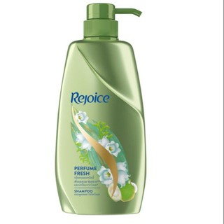 Rejoice Perfume Fresh Shampoo (450 ml) รีจอยส์ พาร์ฟูม กลิ่นดอกลิลลี่ แชมพู