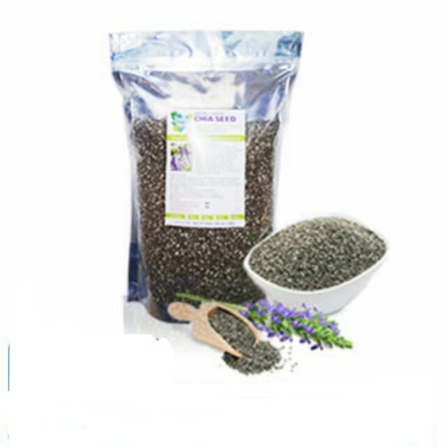 Chia Seed เมล็ดเจียธัญพืชประโยชน์สูง