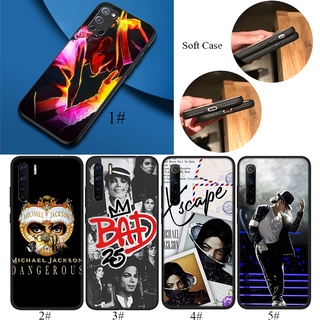 เคสโทรศัพท์มือถือแบบนิ่ม ลาย Michael Jackson DI28 สําหรับ VIVO Y66 Y67 Y75 Y79 Y85 Y89 V5 V5S V7 V9 V11 V15 V19 Pro Plus Lite