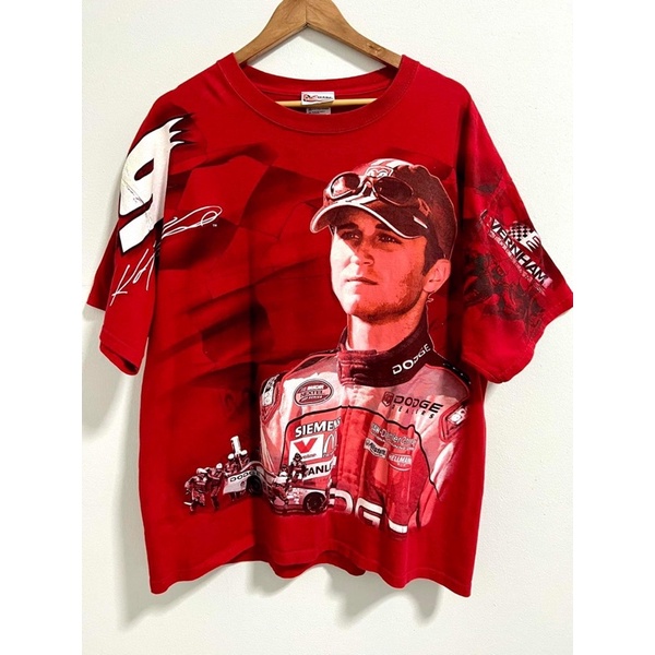Vintage Kasey Kahne Dodge Racing Nascar OVP