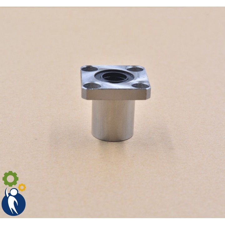 LMK20UU สไลเดอร์กลม เส้นผ่านศูนย์กลางภายใน 20mm