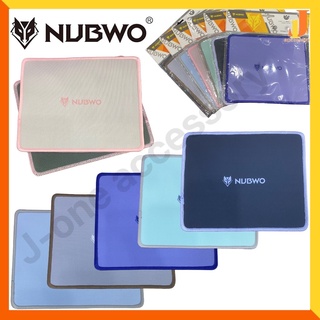 ⚡️NUBWO MOUSE PAD NP050⚡️ 18 x 22 cm