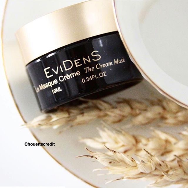 พร้อมส่ง Evidens The Cream Mask