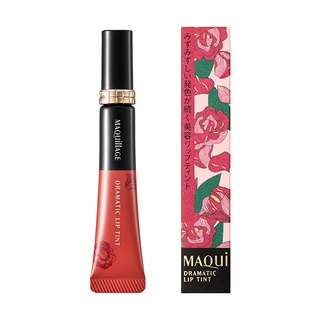 ✈Shiseido MAQuillAGE Limited Maquillage Dramatic Lip Tint RD512