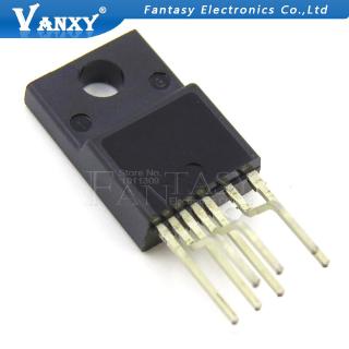 5pcs STR-W6756 TO220F-6 STRW6756 TO-220F-6 W6756 TO-220F switching supply module