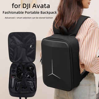 กระเป๋าเป้สะพายหลัง กระเป๋าเดินทาง กระเป๋าเก็บโดรน สําหรับ DJI Avata DJI Avata