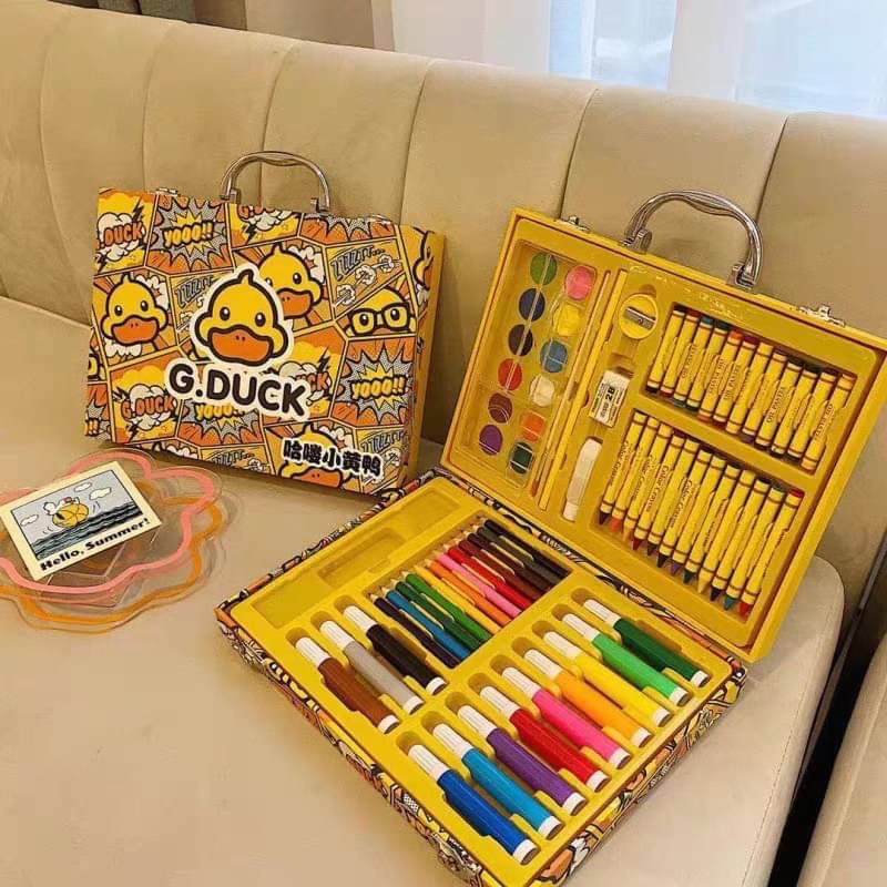 กล่องสีเป็น  G-DUCK❤️