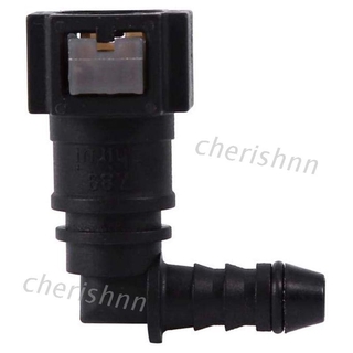 CH [READY STOCK] ข้อต่อท่อน้ํามันเชื้อเพลิง Coupler Id6 Female 7 . 89 มม . สําหรับรถจักรยานยนต์ Universal