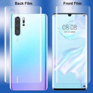 2pcs Front /Back Hydrogel Film OPPO Reno 2F 10x Zoom A5 A9 2020 F11 F9 Pro Findx A3S A5 R17 Realme XT X2 5 Pro Screen Protector