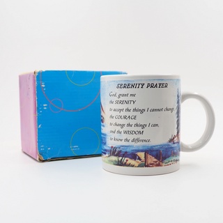 แก้วเซรามิก Vintage Stanley Collection papel designs Mug