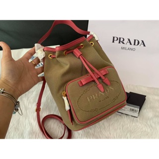 New collection Prada bucket year 2019