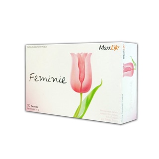 MaxxLife Feminie 30 capsules