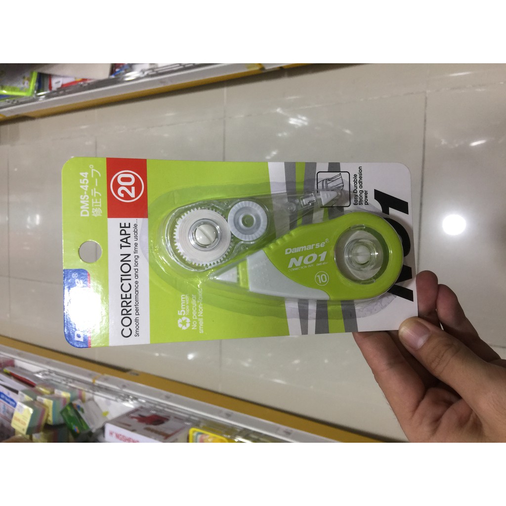 Liquid น้ำยาลบคำผิด ที่ลบปากกา ปากกาลบคำผิด