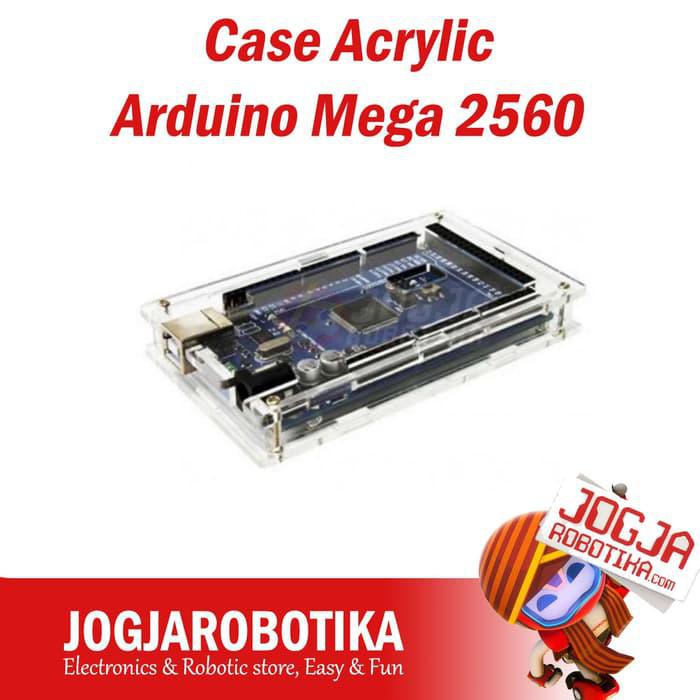 เคส Arduino Mega Acrylic 2560 Mega2560