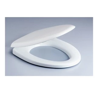 COTTO C91002 ฝารองนั่ง (มีน๊อตและอุปกรณ์ติดตั้ง) (Soft Close) COTTO SEAT&COVER ฝาชักโครก ฝาโถส้วม