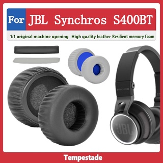 เคสป้องกันหูฟัง แบบเปลี่ยน สําหรับ JBL Synchros S400BT